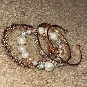 Bracelet set brand new
